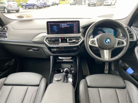 2024 BMW X3 xDrive30 M Sport €61,950