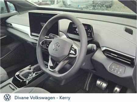 2026 Volkswagen ID.5 PRO PLUS 77KWH 286HP 548KM €43,200