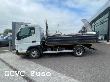 2026 Mitsubishi Canter 3C13 THOMPSON TIPPER