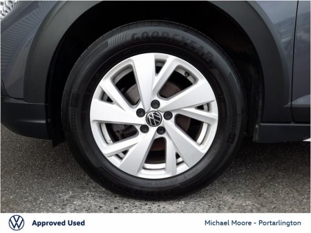 2024 Volkswagen Taigo 1.0 TSI 95HP Life €24,950 thumbnail