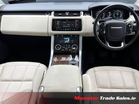 2021 Land Rover Range Rover Sport HSE High Spec Low Kms €49,950 thumbnail