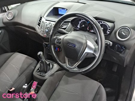 2017 Ford Fiesta 1.25 60PS Zetec €13,380 thumbnail