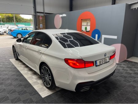 2018 BMW 5 Series €26950! 2018 BMW 5 SERIES 520D 523D M-SPORT AUTOMATIC 2.0L DIESEL / 73K KMS / ADAPTIVE CRUISE CONTROL, REVERSE CAMERA & MORE €26,950