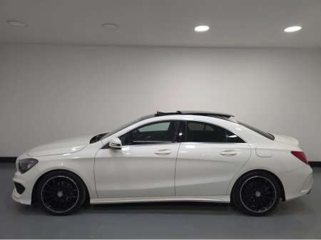 2016 Mercedes-Benz CL Class 200 D AMG SPORT 4DR LINE €19,950