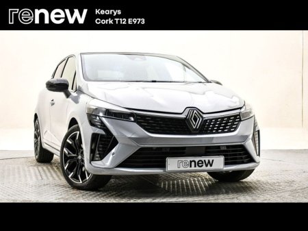 2024 Renault Clio Techno E-Tech Full Hybrid AUTO 145