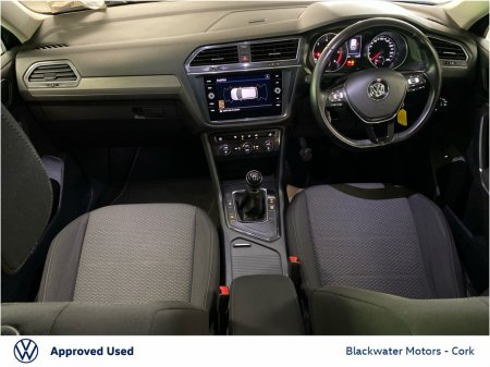 2020 Volkswagen Tiguan Allspace 2.0TDI 150BHP COMFORTLINE WITH TECHNOLOGY UPGRADE €34,995
