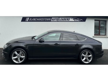 2015 Audi A7 3.0 TDI SE S-TRONIC ULTRA 218PS €17,995