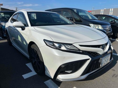 2022 Toyota Camry WS HYBRID AUTOMATIC 2.5 PETROL //FULL LEATHER HEATED SEATS//ADAPTIVE CRUISE CONTROL//KEYLESS ENTRY//