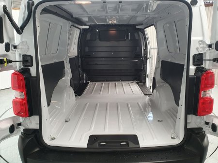 2024 Citroen Dispatch Contact Hire From €109 Per Week