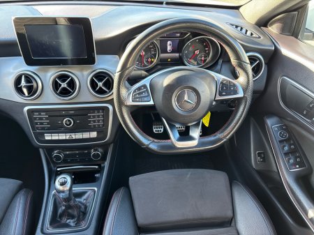 2018 Mercedes-Benz CLA Class 180 D AMG SPORT 4DR €20,950 thumbnail