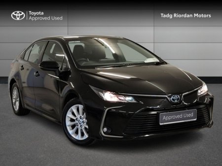 2022 Toyota Corolla HYBRID LUNA €27,950
