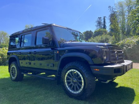 2025 INEOS Grenadier 5-Seat Passenger Vehicle (M1) €99,995