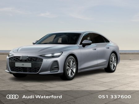 2026 Audi A6 40 TDI SE 204PS from €775 per month