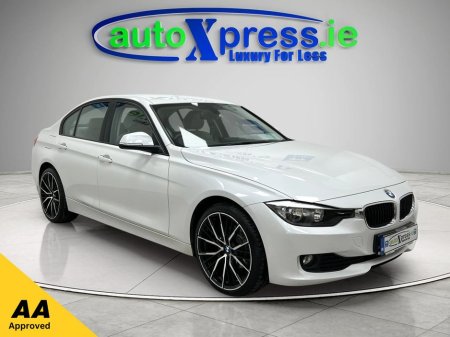 2015 BMW 3 Series 318D 2.0 Manual €12,995