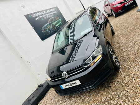 2017 Volkswagen Touran 