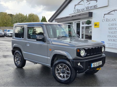 2019 Suzuki Jimny (192) JIMNY 660CC XC 4WD
