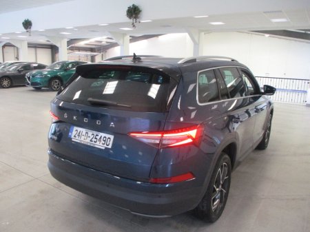 2024 Skoda Kodiaq 2.0 TDI 150HP DSG Style 7 Seat €47,950