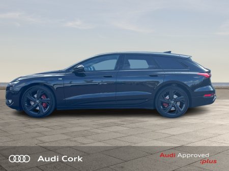 2025 Audi A6 Avant e-tron AVANT E-TRON PERFORMANCE S-LINE AUTOMATIC €73,995