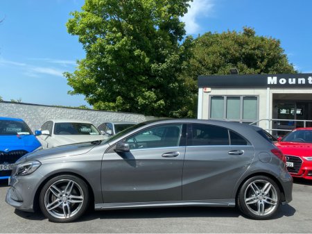 2017 Mercedes-Benz A Class AMG SPORT A180 Auto €19,900
