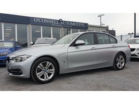 2018 BMW 3 Series  €22,999