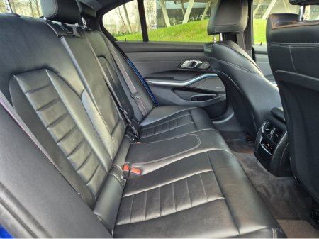 2021 BMW 3 Series 330E M-SPORT PRO PACKAGE SHADOW EDITION €28,950 thumbnail