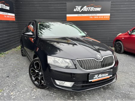 2015 Skoda Octavia AMBITION 1.6 TDI AUTO