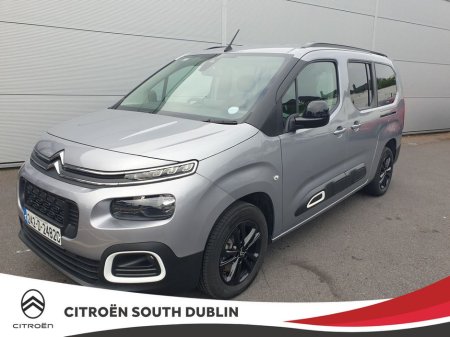 2024 Citroen Berlingo 5 Seater Passenger , Diesel , Manual , 11800km €32,999