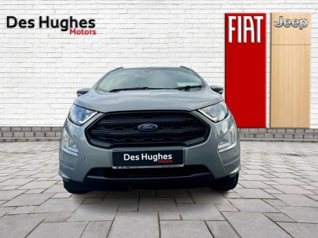 2022 Ford Ecosport ST-LINE €21,450 thumbnail