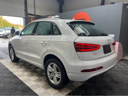 2015 Audi Q3 €17950 2015 AUDI Q3 TFSI 1.4 AUTOMATIC / REVERSE CAMERA €17,950