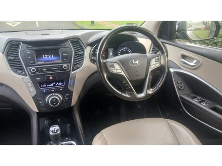 2018 Hyundai Santa Fe **NEW NCT 2028** 2.2 D EXECUTIVE 4WD 5dr - IRISH CAR €19,995