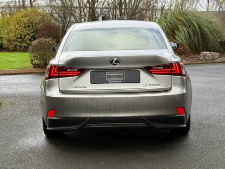 2016 Lexus IS 300 h 300h Executive thumbnail