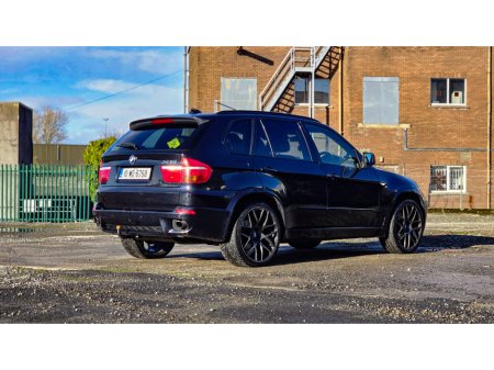 2010 BMW X5 XDRIVE30D SE €10,950 thumbnail