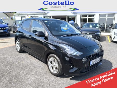 2020 Hyundai i10 DELUXE 5DR