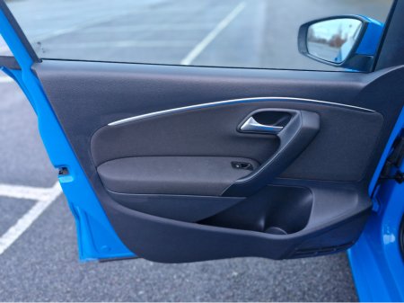 2014 Volkswagen Polo 1.4 TDI  Manual €7,494 thumbnail