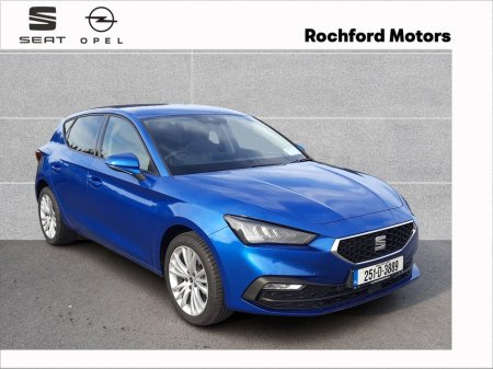 2025 SEAT Leon *DEMO Model* 1.5 TSI 115HP SE+