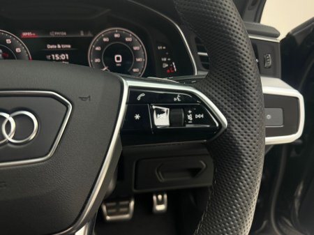 2024 Audi A6 50 TFSI E S LINE QUATTRO €54,990 thumbnail