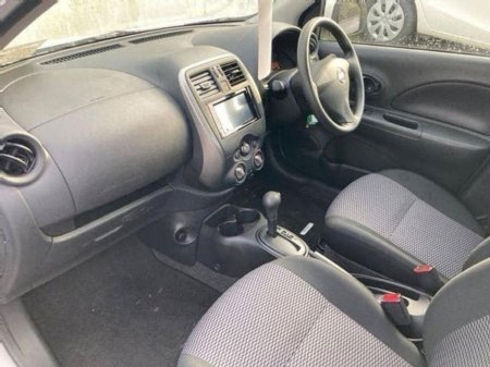 2020 Nissan March 1.2i PETROL AUTOMATIC €12,900 thumbnail