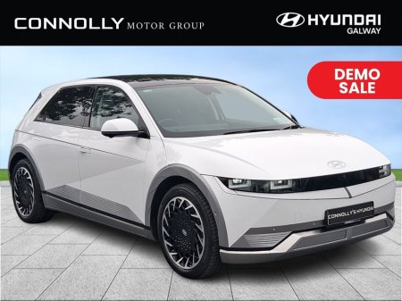 2025 Hyundai Ioniq 5 Ioniq 5 Platinum 77 kW* DEMO SALE * - €464 p/m €44,745