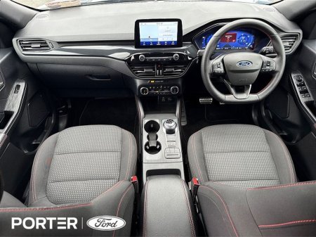 2023 Ford Kuga 2.5 PHEV ST LINE 225PS *AUTO* €33,950