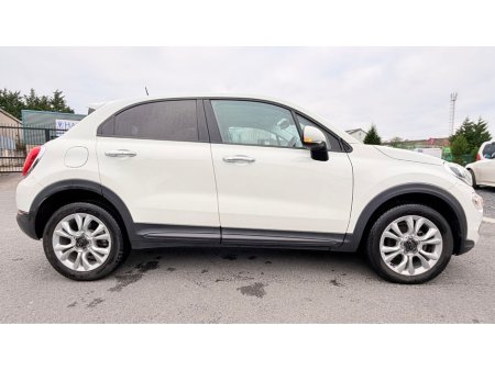 2015 Fiat 500X 1.4 MultiAir II 140hp Pop Star €10,499