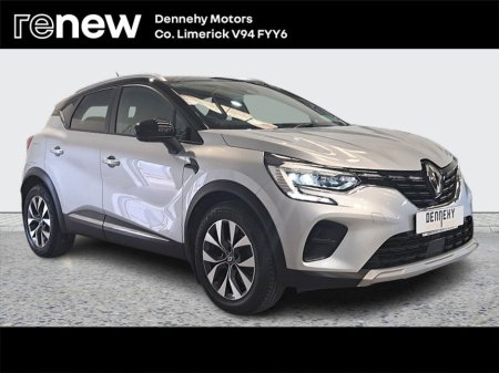 2020 Renault Captur Iconic TCe 100 BHP *€75 P/WK* €18,750