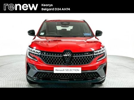 2024 Renault Austral E-TECH Hybrid 200 techno esprit Alpine €39,900 thumbnail