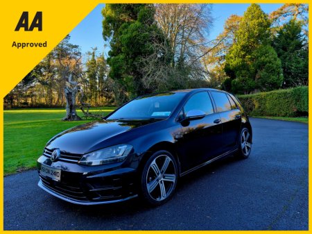 2015 Volkswagen Golf Golf R!!+300BHP+4 Motion €25,995 thumbnail