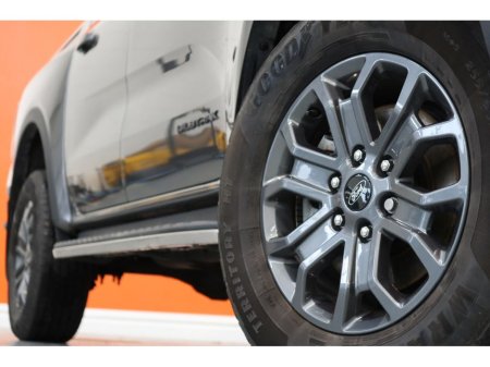 2024 Ford Ranger WILDTRAK ECOBLUE #51 €47,950