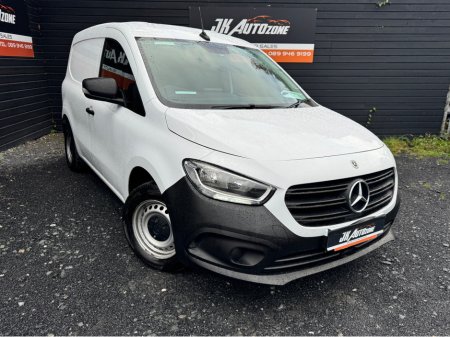 2023 Mercedes-Benz Citan 108 CDI LONG COMFORT 6DR