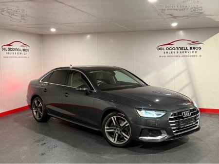 2021 Audi A4 30 TDI 136BHP S-TRONIC SE 4DR AUTO 40 €29,900