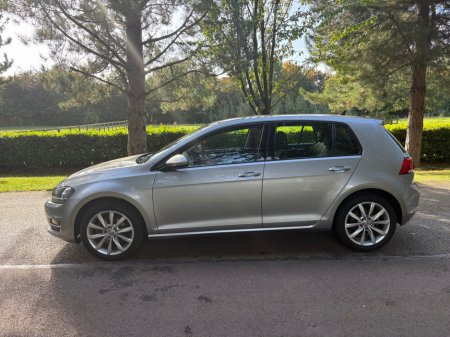 2014 Volkswagen Golf 1.4 DBA-AUCPT 5DR AUTO €11,950