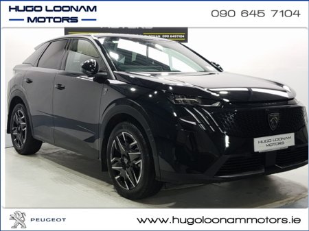 2024 Peugeot 3008 ALLURE 1.2 MHEV 136 EDCT6 MY24 €41,995
