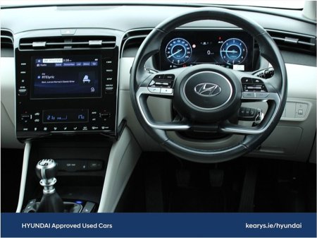 2023 Hyundai Tucson EXECUTIVE MODEL - 1.6 DIESEL - FINANCE ARRANGED €33,397