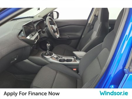 2025 Nissan Juke 1.0T PET 2WD SV €27,995